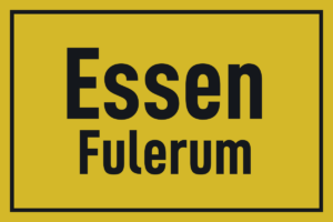 Ortstafel Fulerum