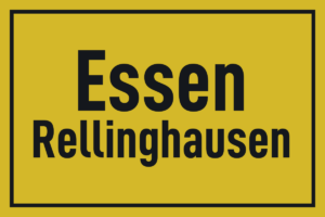 Ortstafel Rellinghausen