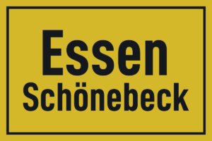 Ortstafel Schönebeck