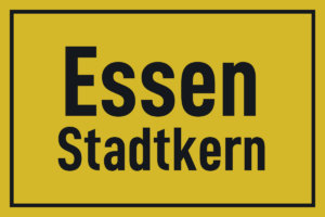 Ortstafel Stadtkern