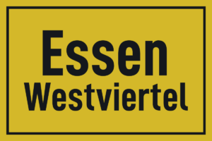 Ortstafel Westviertel