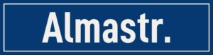 Straßenschild Almastraße