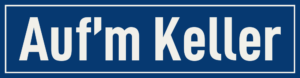 Straßenschild Auf’m Keller