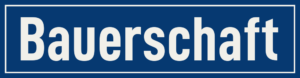 Straßenschild Bauerschaft