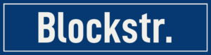 Straßenschild Blockstraße