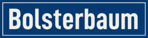 Straßenschild Bolsterbaum