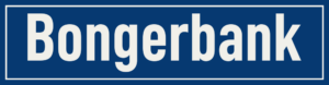 Straßenschild Bongerbank