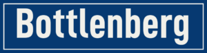 Straßenschild Bottlenberg
