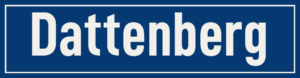 Straßenschild Dattenberg