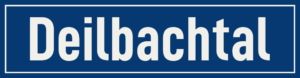Straßenschild Deilbachtal