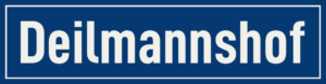 Straßenschild Deilmannshof