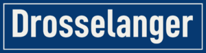 Straßenschild Drosselanger