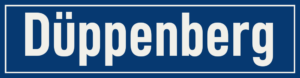 Straßenschild Düppenberg