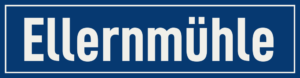 Straßenschild Ellernmühle