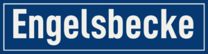 Straßenschild Engelsbecke