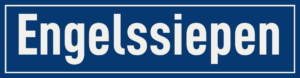 Straßenschild Engelssiepen