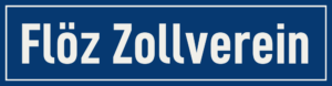 Straßenschild Flöz Zollverein