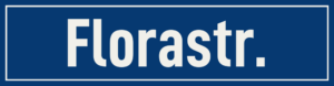 Straßenschild Florastraße