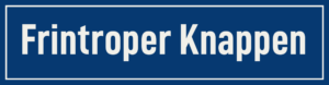 Straßenschild Frintroper Knappen