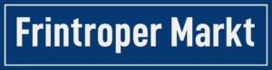 Straßenschild Frintroper Markt