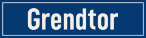 Straßenschild Grendtor