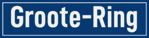 Straßenschild Groote-Ring