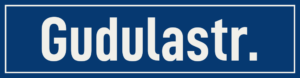 Straßenschild Gudulastraße