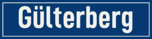 Straßenschild Gülterberg