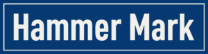 Straßenschild Hammer Mark