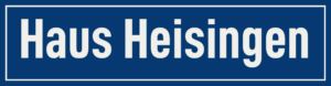 Straßenschild Haus Heisingen