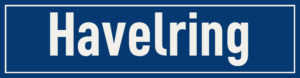 Straßenschild Havelring