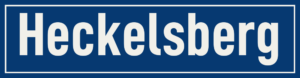 Straßenschild Heckelsberg