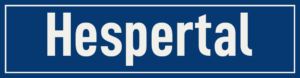 Straßenschild Hespertal