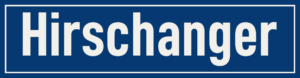 Straßenschild Hirschanger