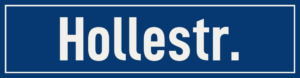 Straßenschild Hollestraße