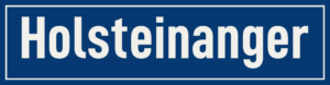 Straßenschild Holsteinanger