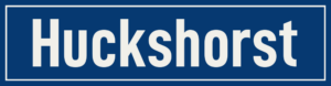 Straßenschild Huckshorst