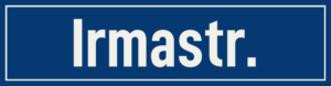 Straßenschild Irmastraße