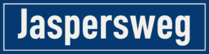Straßenschild Jaspersweg