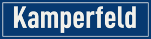 Straßenschild Kamperfeld