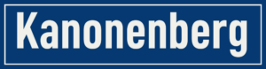 Straßenschild Kanonenberg