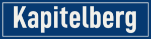 Straßenschild Kapitelberg