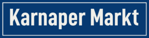 Straßenschild Karnaper Markt