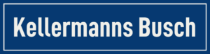Straßenschild Kellermanns Busch