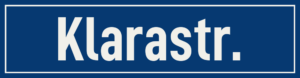 Straßenschild Klarastraße