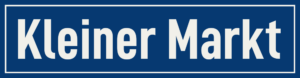 Straßenschild Kleiner Markt