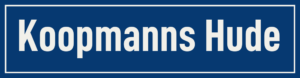 Straßenschild Koopmanns Hude
