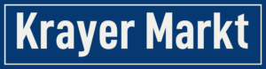 Straßenschild Krayer Markt