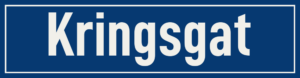 Straßenschild Kringsgat