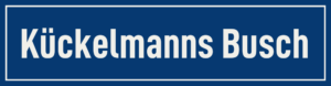 Straßenschild Kückelmanns Busch